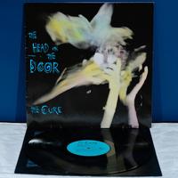 The Cure The HEAD On The DOOR LP Vinile 1985 RaRo