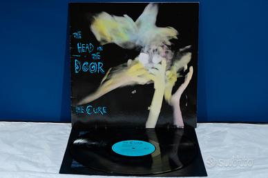 The Cure The HEAD On The DOOR LP Vinile 1985 RaRo
