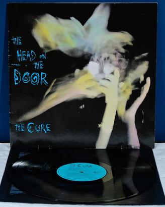 The Cure The HEAD On The DOOR LP Vinile 1985 RaRo