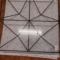 tavolino da salottoe tappeto Missoni 