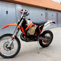 KTM 200 EXC 2012 perfetta