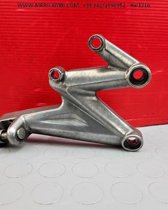 PEDANA DESTRA TRIUMPH STREET TRIPLE 675 2007 2008