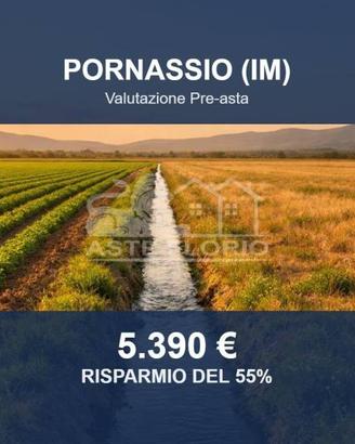 Immobile in asta di 1225 m² a Pornassio