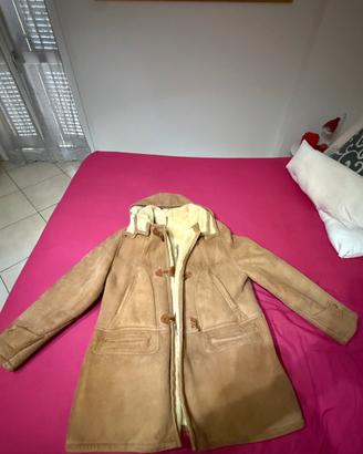 Montone Vintage Luxury 100% original sherling