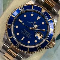 Rolex Submariner Acciaio Oro