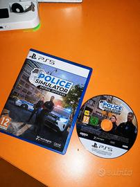 police simulator ps5