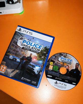 police simulator ps5