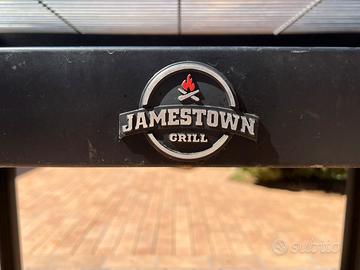 barbecue jamestown grill