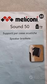 Supporti per casse acustiche