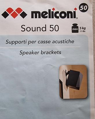 Supporti per casse acustiche