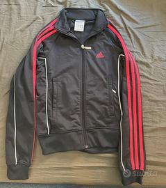 Tuta adidas taglia S