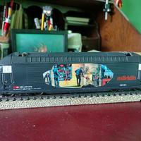 Locomotore Märklin SBB/FFS 460 017-7 (3751)