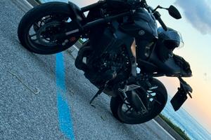 Yamaha Mt 09
