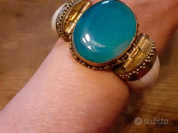 Bracciale etnico mai usato