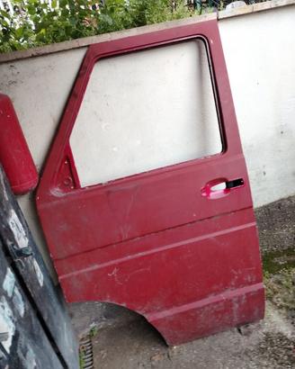 Sportello iveco daily