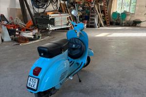 Vespa anni 70