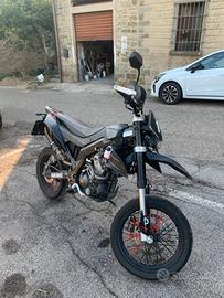 Aprilia sx 125 4t