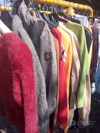 balle di abbigliamento usato al chilo