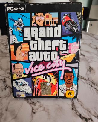 GTA Vice city