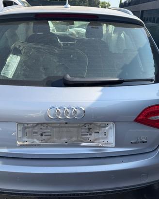 portellone posteriore audi a4 avant 2015