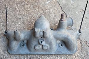 collettore aspirazione alfa romeo Romeo f12