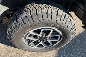 Jeep wrangler 20 benzina iva esposta