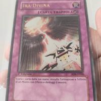 Ira Divina Rara Utimate 1a Edizione (IT) Near Mint