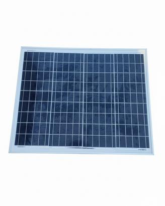 Pannello Solare modulo Fotovoltaico Monocristallin
