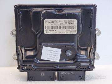 CENTRALINA MOTORE FORD Fiesta 6Â° Serie Restyling