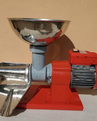 SPREMIPOMODORO ELETTRICO OMAZ 3 INOX  € 150,00