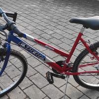 Mountain bike MTB Esperia Oklahoma