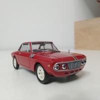 Lancia Fulvia Coupé Rally 1.3 HF 1967 1:43