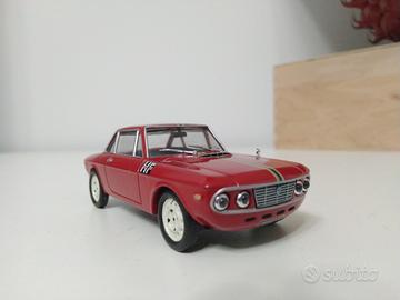Lancia Fulvia Coupé Rally 1.3 HF 1967 1:43