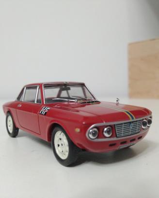 Lancia Fulvia Coupé Rally 1.3 HF 1967 1:43