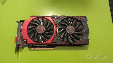 Scheda video Msi Gtx 960 2Gb GDDR5