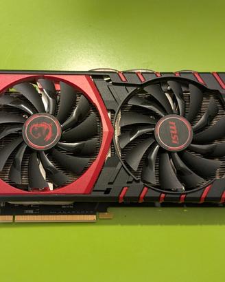 Scheda video Msi Gtx 960 2Gb GDDR5