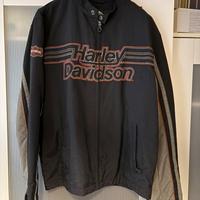 Giacca moto estiva Harley Davidson