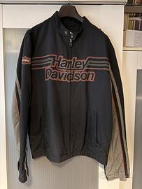 Giacca moto estiva Harley Davidson