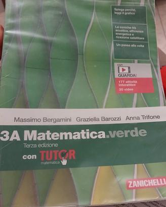 3b matematica(libro per superiori di matematica)