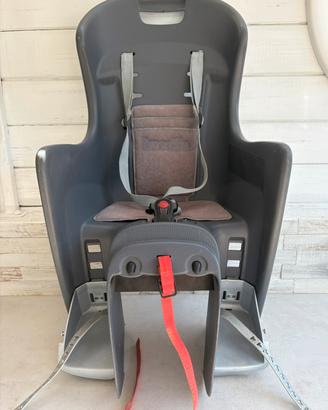 Seggiolino bicicletta POLISPORT