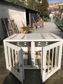 Gabbia per cani
