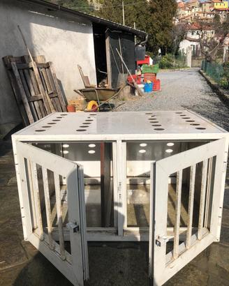 Gabbia per cani