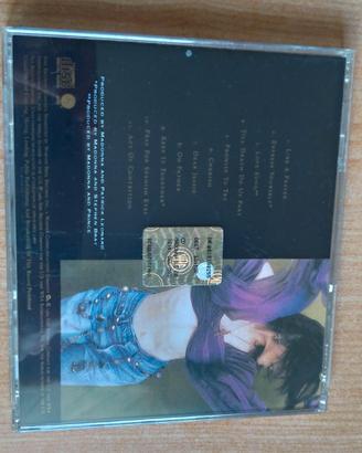 CD MADONNA LIKE PRAYER