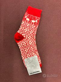 Calze natalizie Calzedonia