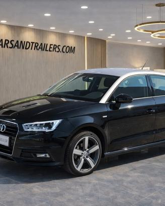 Audi A1 1.4TDI 90cv EURO 6 S-line navi xenon - NEO