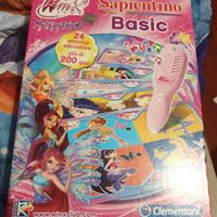 Sapientino Basic 3-6 anni Winx