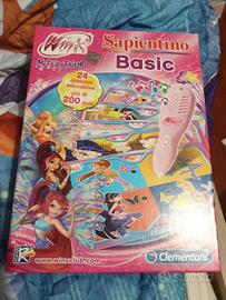 Sapientino Basic 3-6 anni Winx