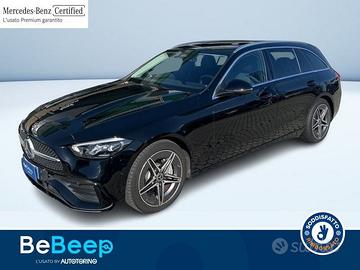 Mercedes-Benz Classe C C SW 220 D MILD HYBRID...