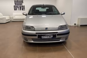 Fiat Punto 90 cat Cabrio ELX Bertone