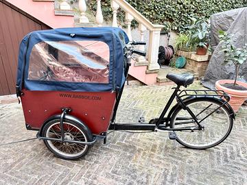 Cargobike Babboe Big